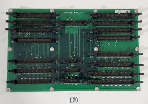 *PREOWNED* Hitachi BBMXC-1 PCB Board 19 Port + Warranty & Free Shipping! Main Image