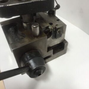 ACCURATE BUSHING CO. LIFT SWING MODEL 3220-A Machine Jig Warranty - Image 4