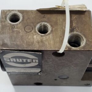 *PARTS/REPAIR* Sauter Tool HBF 2022 85 36217-1/2 [Tagged "BAD"] + Fast Shipping! - Image 4