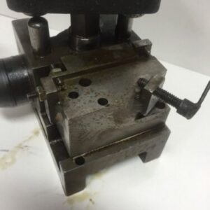 ACCURATE BUSHING CO. LIFT SWING MODEL 3220-A Machine Jig Warranty - Image 7