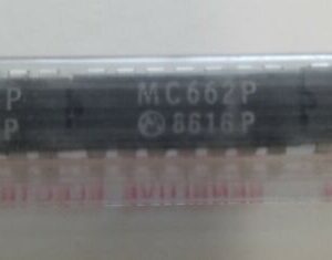 *NEW* LOT OF 36 MOTOROLA MC662P (8616P) 14-PIN VINTAGE DIP + WARRANTY! - Image 2