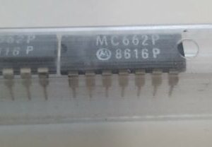 *NEW* LOT OF 36 MOTOROLA MC662P (8616P) 14-PIN VINTAGE DIP + WARRANTY! - Image 3