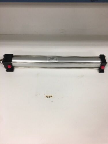 Turn-Act Air Cylinder TAC-20-S0-MS2-18.00-NC-PS26-3 *Fast Shipping* Warranty! Main Image