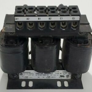 *PREOWNED* Hammond RM0025N12 Line Reactor Copper Winding Variable Speed Drives - Image 5