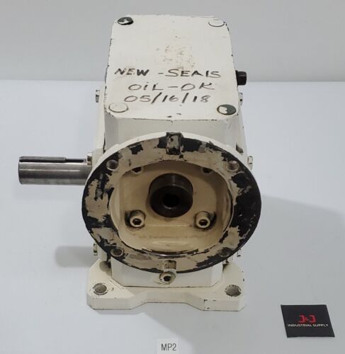 Ohio Gear U2300 MQ56 BISSC Uniline 2000 Worm Gear Speed Reducer 40-B + Warranty! Main Image
