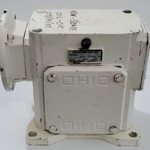Ohio Gear U2300 MQ56 BISSC Uniline 2000 Worm Gear Speed Reducer 40-B + Warranty! - Image 11