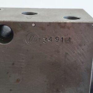 *PARTS/REPAIR* Sauter Tool 85 36217-3-4 34914 [Needs Rebuilt] + Fast Shipping! - Image 9