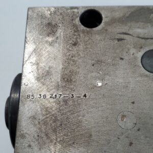 *PARTS/REPAIR* Sauter Tool 85 36217-3-4 34914 [Needs Rebuilt] + Fast Shipping! - Image 10