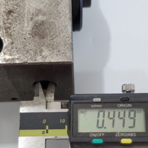 *PARTS/REPAIR* Sauter Tool 85 36217-3-4 34914 [Needs Rebuilt] + Fast Shipping! - Image 12