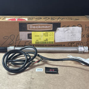 NEW IN BOX- Beckman Conductivity Cell CEL-II-SS-VH20-PT-KBX21 || FAST SHIPPED - Image 1