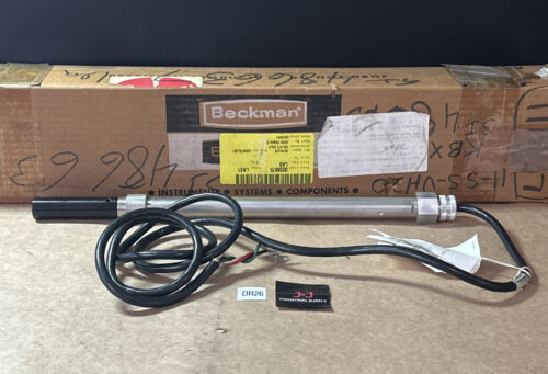 NEW IN BOX- Beckman Conductivity Cell CEL-II-SS-VH20-PT-KBX21 || FAST SHIPPED Main Image