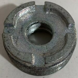 Thomas & Betts 2" Male to 3/4" Female Threaded Reducer No. 612 (25 Qty.) - Image 4
