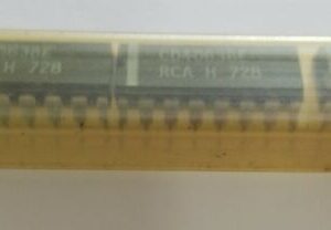 *NEW* LOT OF 11 RCA CD4063BE RCA H 728 IC CHIP 16PIN + WARRANTY! - Image 3