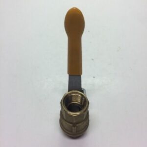 Rub Ball Valve 1/2" Bronze 600 CWP PN40 DN15 (qty2) *Fast Shipping* Warranty!! - Image 3