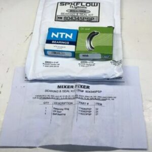 New SPX Lightnin PN# 804345PSP Bearing & Seal Kit Fast Shipping* - Image 1