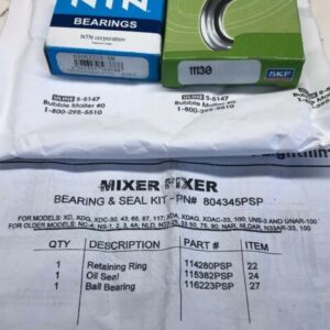 New SPX Lightnin PN# 804345PSP Bearing & Seal Kit Fast Shipping* - Image 2