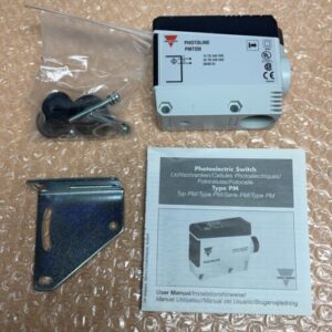 FACTORY NEW- Carlo Gavazzi Emitter/Receiver Through Beam Photoelectric Sensors - Image 5