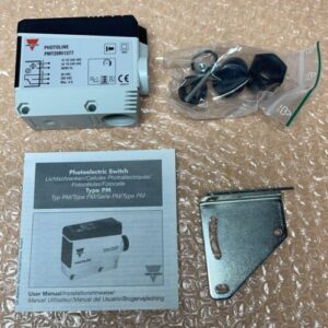 FACTORY NEW- Carlo Gavazzi Emitter/Receiver Through Beam Photoelectric Sensors - Image 6