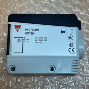 FACTORY NEW- Carlo Gavazzi Emitter/Receiver Through Beam Photoelectric Sensors - Image 7
