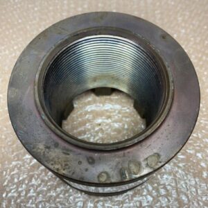 NEW OLD STOCK- 20-01-L-058-RA Coupling F/LP Turbine Nut Slotted || Fast Shipped! - Image 3