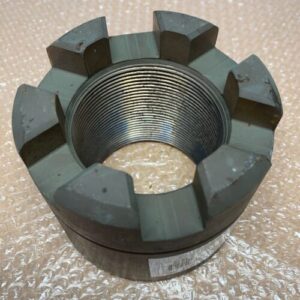 NEW OLD STOCK- 20-01-L-058-RA Coupling F/LP Turbine Nut Slotted || Fast Shipped! - Image 5