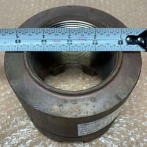 NEW OLD STOCK- 20-01-L-058-RA Coupling F/LP Turbine Nut Slotted || Fast Shipped! - Image 6