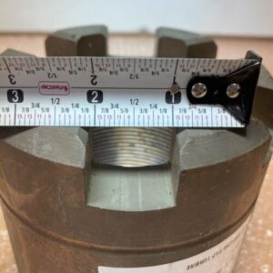 NEW OLD STOCK- 20-01-L-058-RA Coupling F/LP Turbine Nut Slotted || Fast Shipped! - Image 7