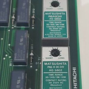 *PREOWNED* Hitachi RYB308X-2 PCB Board + Warranty & Free Shipping! - Image 4