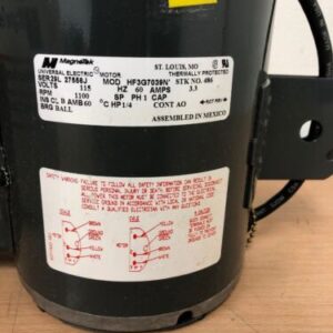 MAGNETEK HF3G7039N SPLIT CAPACITOR *Fast Shipping* Warranty! - Image 2