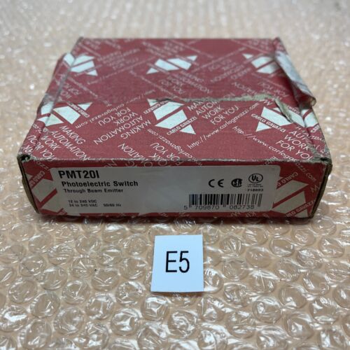 FACTORY NEW- Carlo Gavazzi PMT20I Photoelectric Switch Through Beam Emitter Main Image