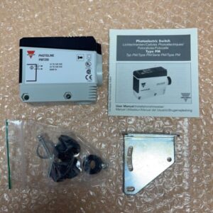 FACTORY NEW- Carlo Gavazzi PMT20I Photoelectric Switch Through Beam Emitter - Image 2