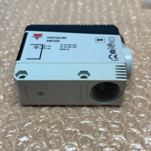 FACTORY NEW- Carlo Gavazzi PMT20I Photoelectric Switch Through Beam Emitter - Image 4