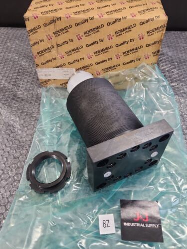 🆕️ ROEMHELD CLR-1897-649-SCD SWING CLAMP ⚡️🇺🇸 SHIP+WARRANTY Main Image