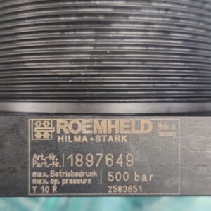 🆕️ ROEMHELD CLR-1897-649-SCD SWING CLAMP ⚡️🇺🇸 SHIP+WARRANTY - Image 3