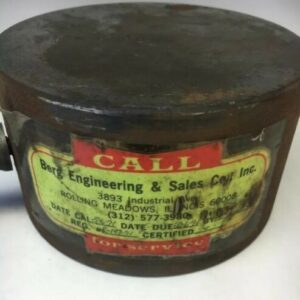 Berg Engineering Calibration Block *Fast Shipping* Warranty! - Image 2