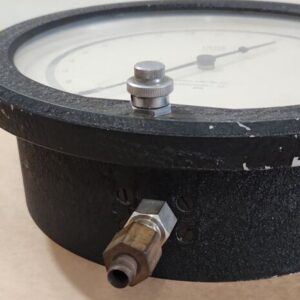 *PREOWNED* Heise CC-85323 Precision Test Gauge 8.5" Face 0-20Psi + Warranty! - Image 4