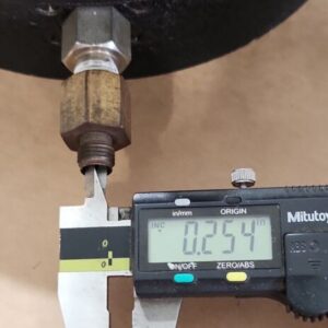 *PREOWNED* Heise CC-85323 Precision Test Gauge 8.5" Face 0-20Psi + Warranty! - Image 6