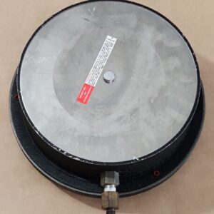 *PREOWNED* Heise CC-85323 Precision Test Gauge 8.5" Face 0-20Psi + Warranty! - Image 7