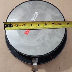 *PREOWNED* Heise CC-85323 Precision Test Gauge 8.5" Face 0-20Psi + Warranty! - Image 10