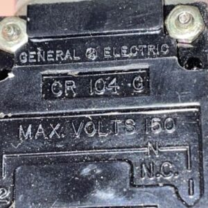 General Electric CR104B2211 (Lot Of 7) NIB Fast Shipping + Warranty - Image 4