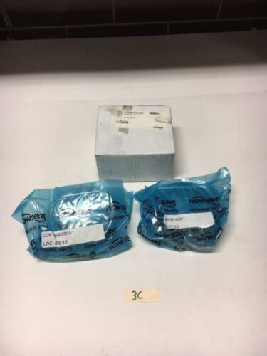 New Flowserve 35A19X311BG Ball Bearings (Qty Of 2) Warranty! Fast Shipping! Main Image