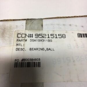 New Flowserve 35A19X311BG Ball Bearings (Qty Of 2) Warranty! Fast Shipping! - Image 2