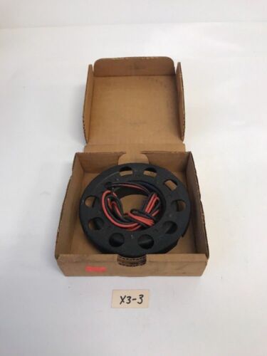 New! Warner Clutch Brake Magnet 5370-631-007 *Fast Shipping* Warranty! Main Image