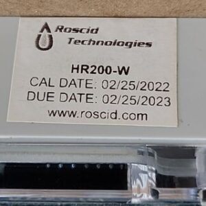 *PREOWNED* Roscid Technologies HDR200-W Humidity Transmitter HDR200 + Warranty! - Image 8