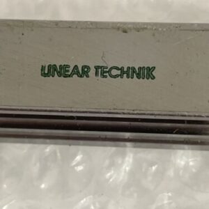 INA LINEAR TECKNIK Technique Lineaire 11x 1/2” LINEAR BEARING RAIL NEW No Box - Image 2