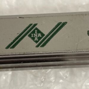 INA LINEAR TECKNIK Technique Lineaire 11x 1/2” LINEAR BEARING RAIL NEW No Box - Image 3