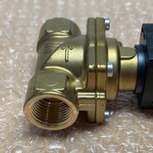 FACTORY NEW- Burkert 6281EV A13 0EPDM MS Solenoid Valve 2/2-Way 2-16BAR FASTSHIP - Image 11