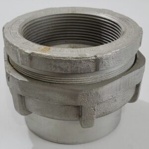 *NEW* Crouse-Hinds UNF905 UNF Conduit Union 3-1/2" Feraloy Iron + Warranty! - Image 2