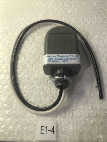 * New Cooper Power Systems Storm Trapper H.E. Surge Arrester 526F ASZH # Main Image