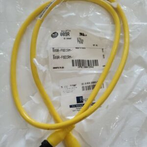 *NEW* LOT OF 2 Allen-Bradley 889R-F6ECRM-1 Ser B AC Micro Dual Key + Warranty! - Image 5